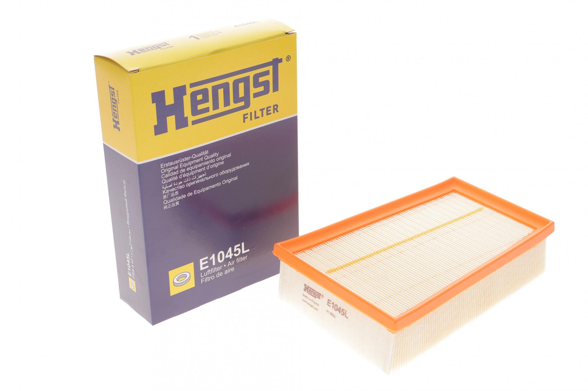 E1045L HENGST FILTER